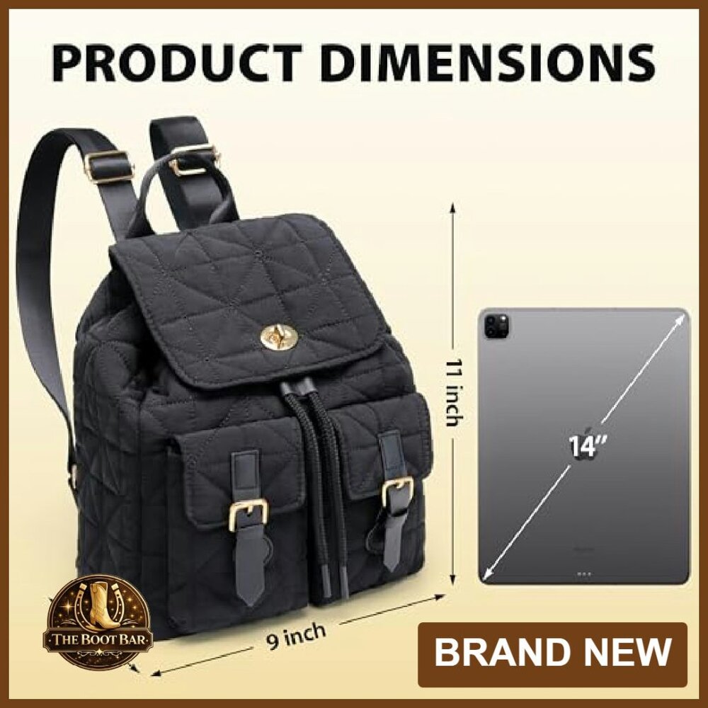 Mini Puffer Backpack Waterproof Lightweight Daypa… - image 7